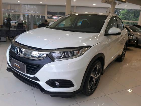 HONDA HR-V 1.8 16V FLEX EX 4P AUTOMÁTICO